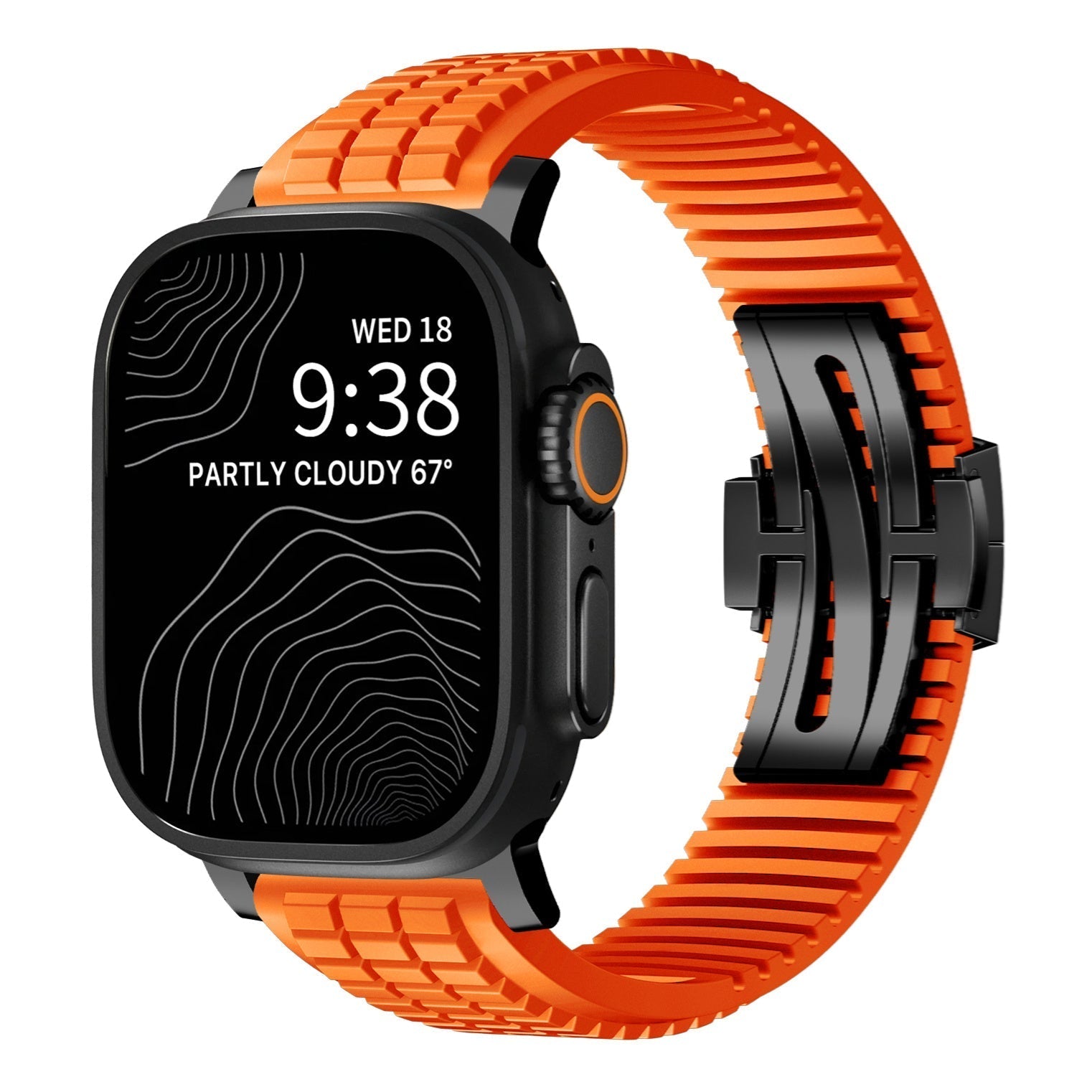 Nova Modern Band Upgraded Version Compatible With Apple Watch