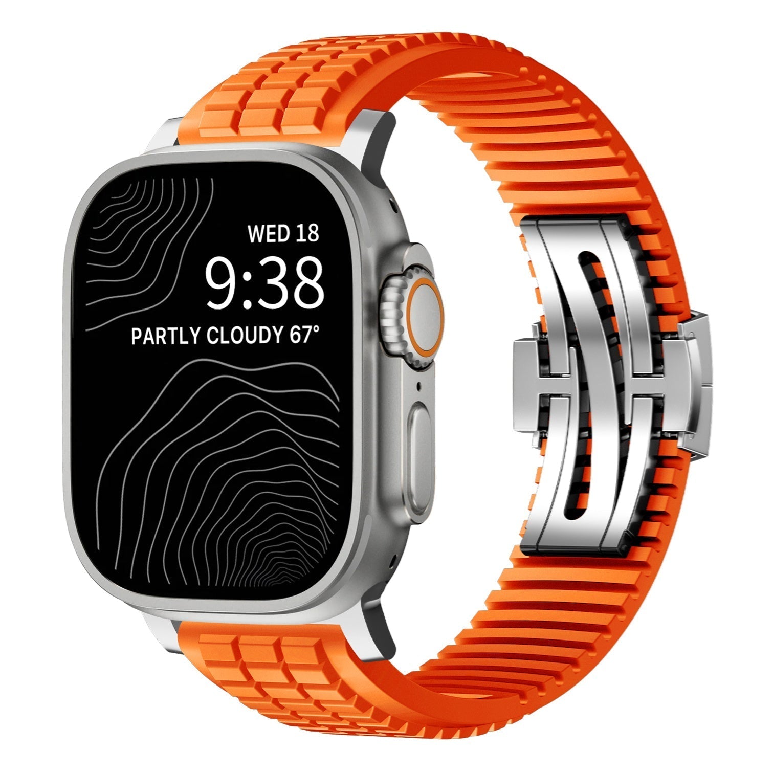 Nova Modern Band Upgraded Version Compatible With Apple Watch