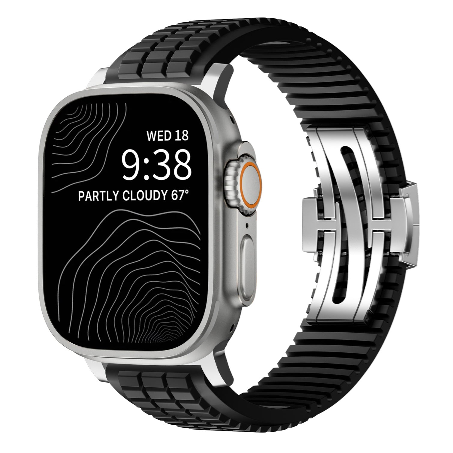Nova Modern Band Upgraded Version Compatible With Apple Watch