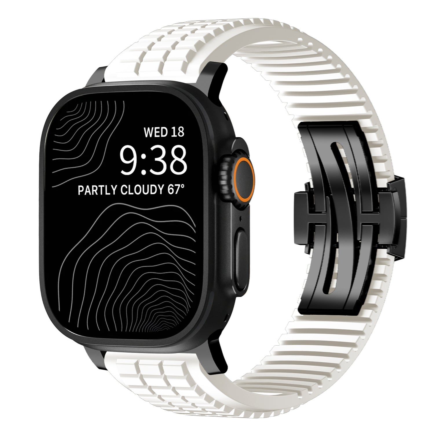 Nova Modern Band Upgraded Version Compatible With Apple Watch