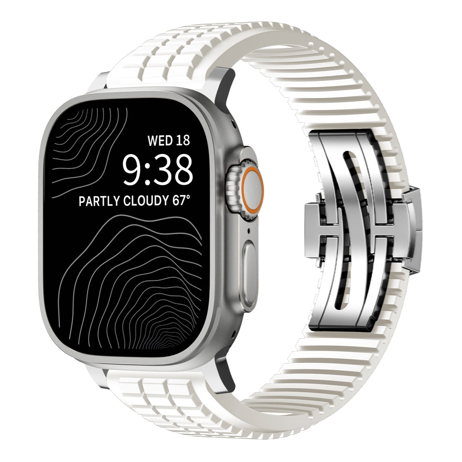 Nova Modern Band Upgraded Version Compatible With Apple Watch