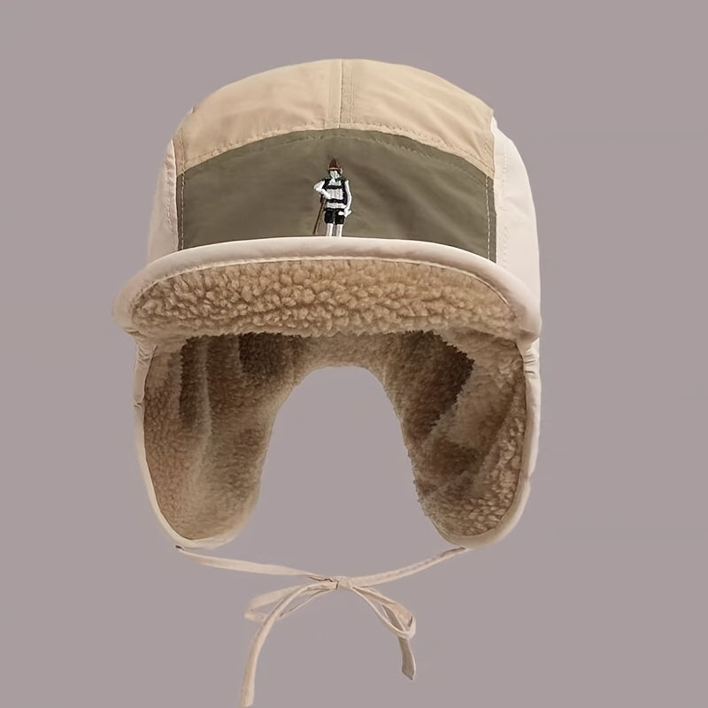 Cappello da Cacciatore per Esterni per Calore Invernale e Protezione delle Orecchie