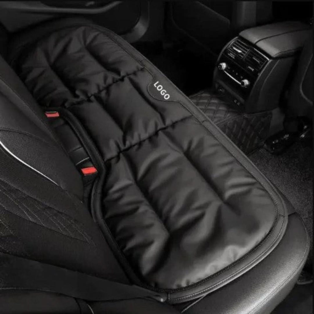 TrailEase Ergonomic Car Seat Cushion for Long Drives and Commuting
