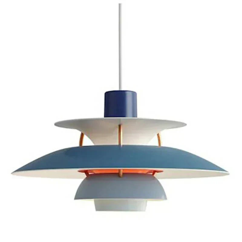 LumaLine Modern LED Pendant Lamp With Shade Ambient Lighting