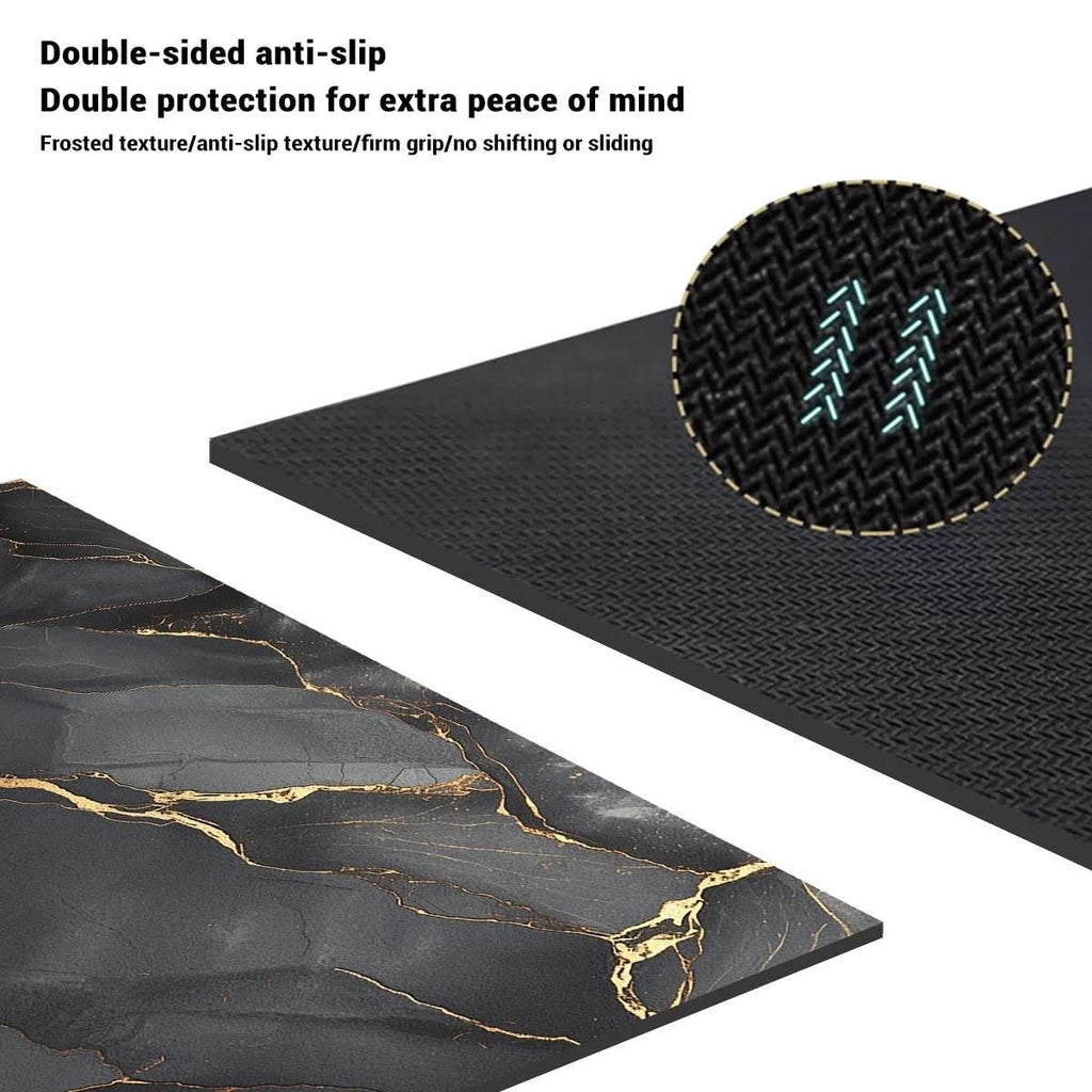 AquaNest Quick-Drying Non-Slip Bath Mat For Safe And Comfortable Steps