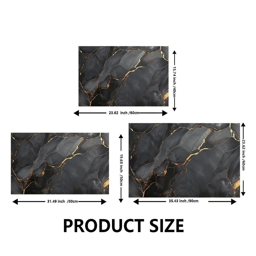 AquaNest Quick-Drying Non-Slip Bath Mat For Safe And Comfortable Steps