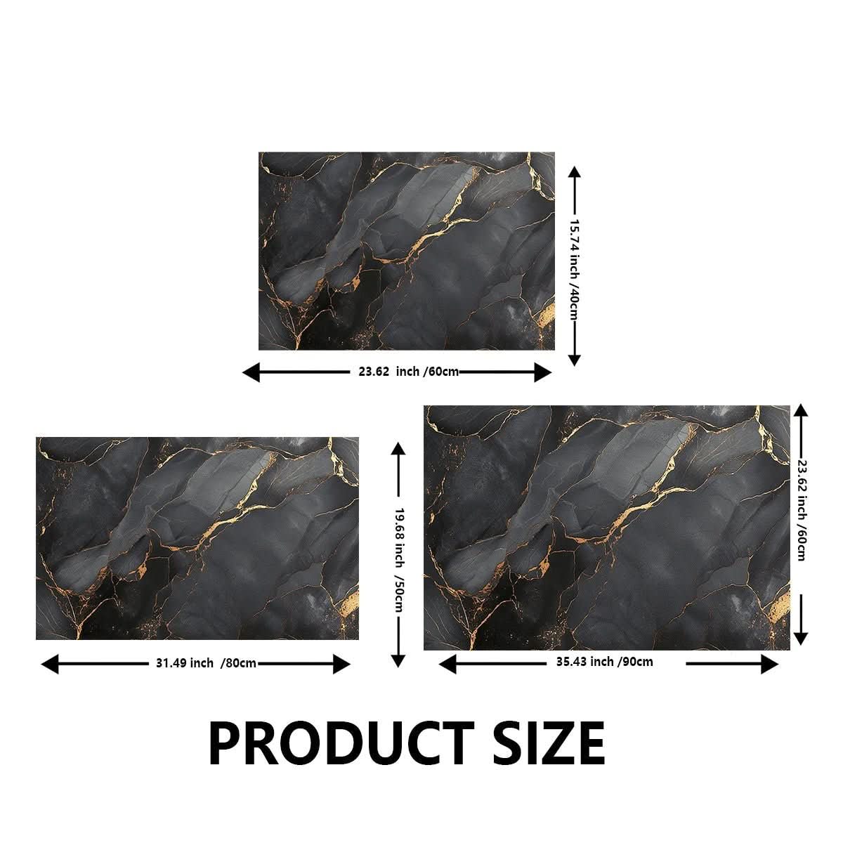 AquaNest Quick-Drying Non-Slip Bath Mat For Safe And Comfortable Steps
