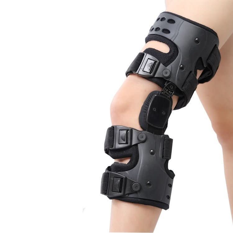 StrideEase Adjustable Knee Clip for Stability and Pain Relief