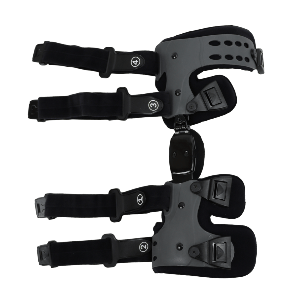 StrideEase Adjustable Knee Clip for Stability and Pain Relief