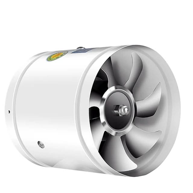 VentGlow Ventilatore Silenzioso Estrattore per Aria Pulita e Fresca