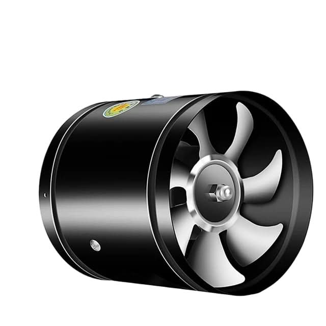 VentGlow Ventilatore Silenzioso Estrattore per Aria Pulita e Fresca