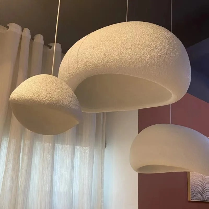 Nivora Cloud Pendant Light With Soft Ethereal Glow