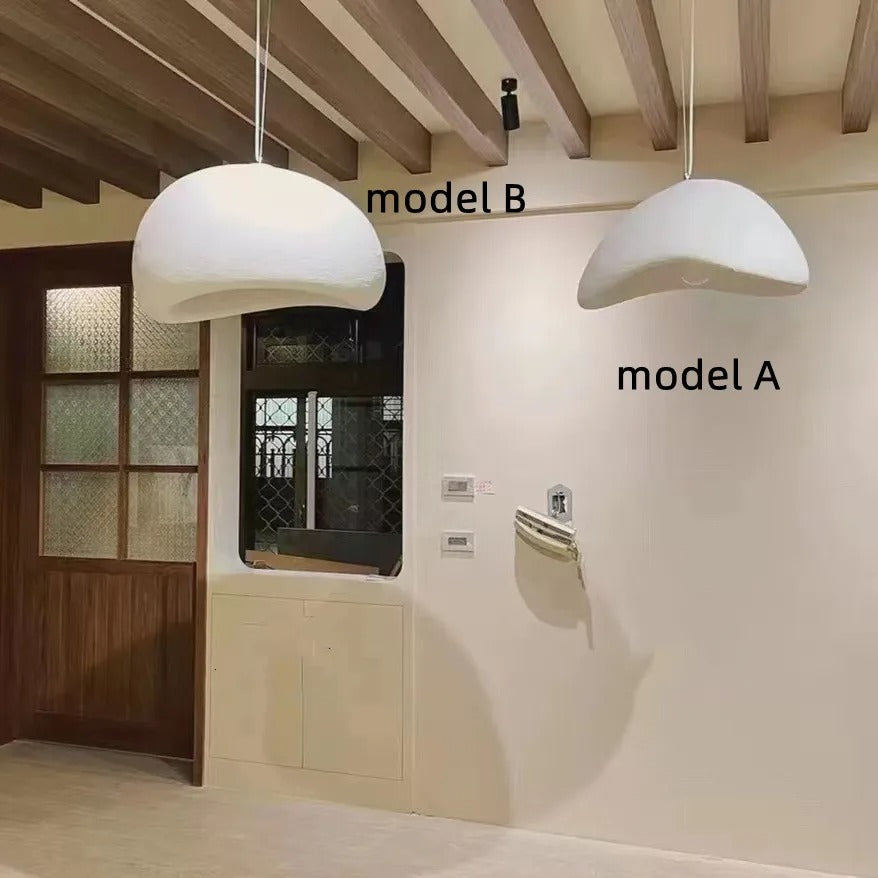 Nivora Cloud Pendant Light With Soft Ethereal Glow