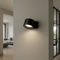 NovaGlow Wireless 360-Degree Rotating LED Lamp for Flexible Lighting