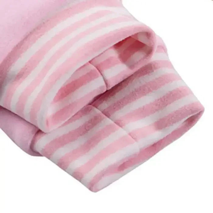 Anti-Licking Canine Recovery Suit for Postoperative Care