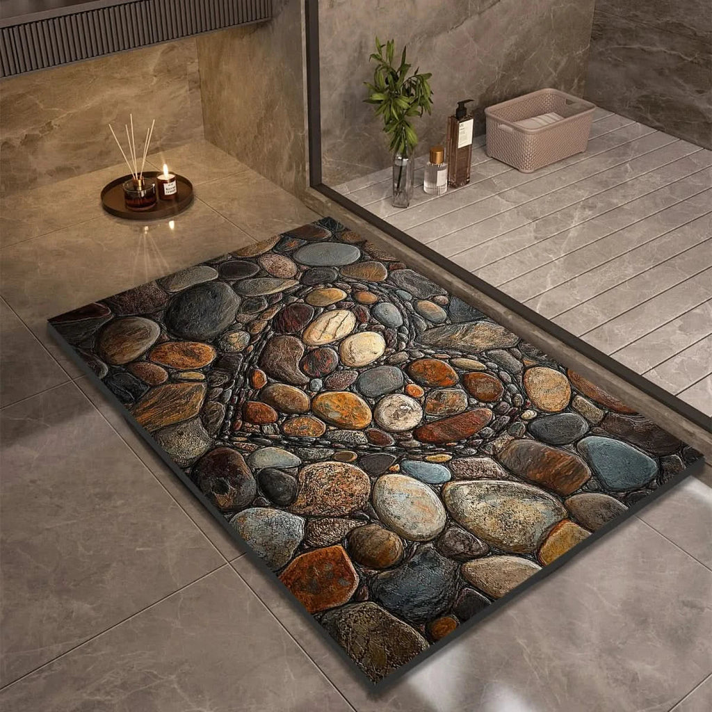 پادری نواسافت دیاتومیت برای ایمنی و راحتی