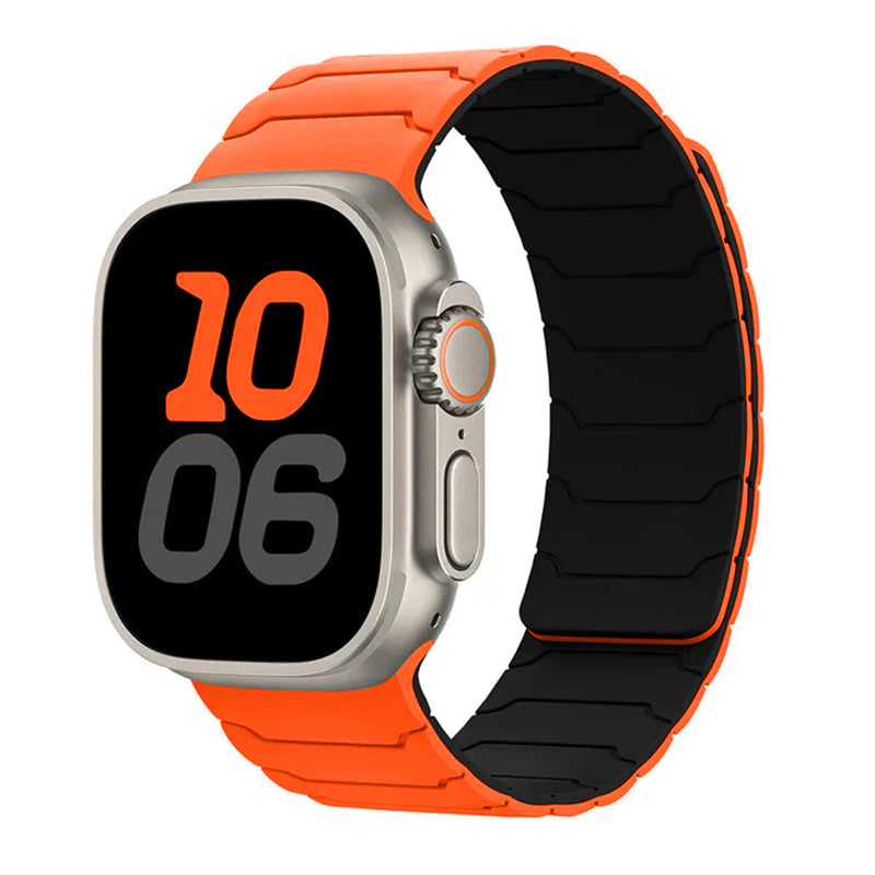 Valor silikonový magnetický pásek pro Apple Watch