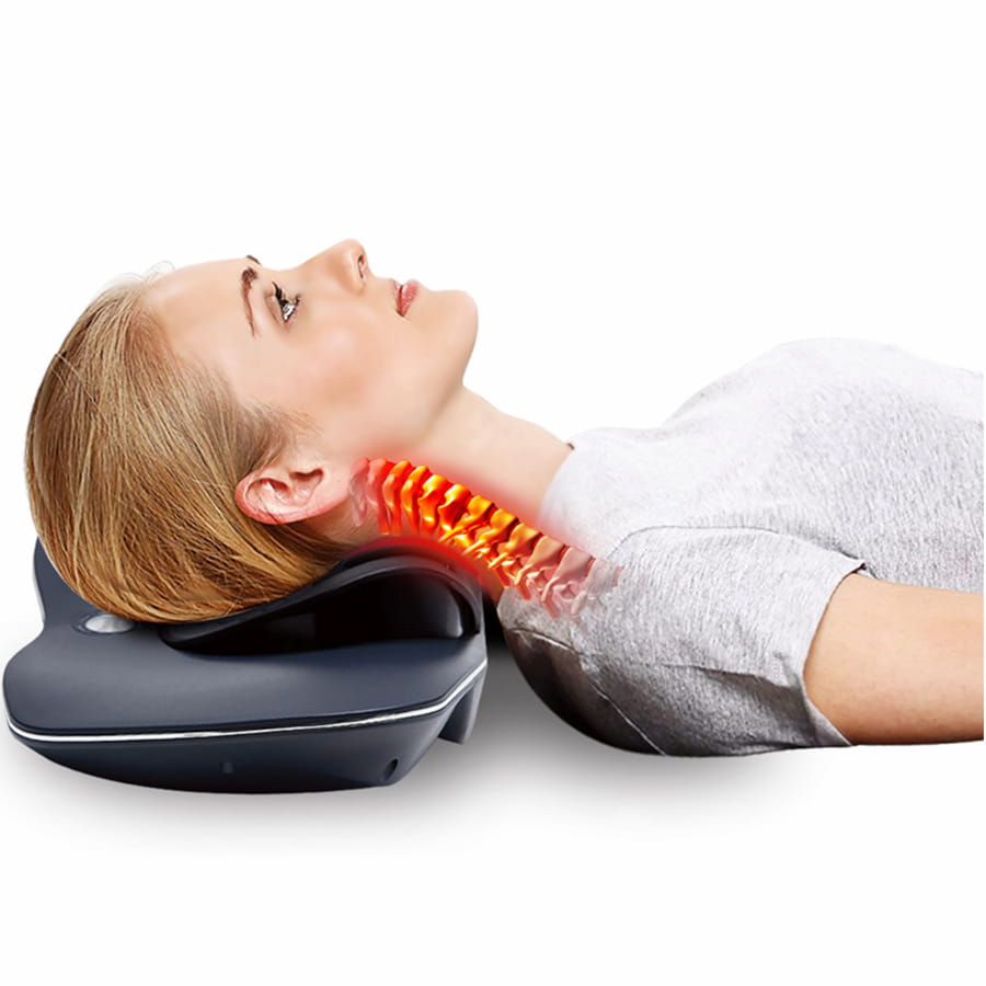 Home Cervical Traction Device For Neck Pain Relief