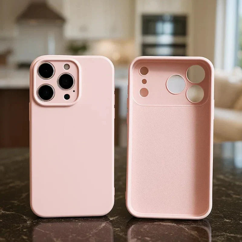 ShieldGrip Pro – Shockproof Silicone Case With Secure Grip For iPhone
