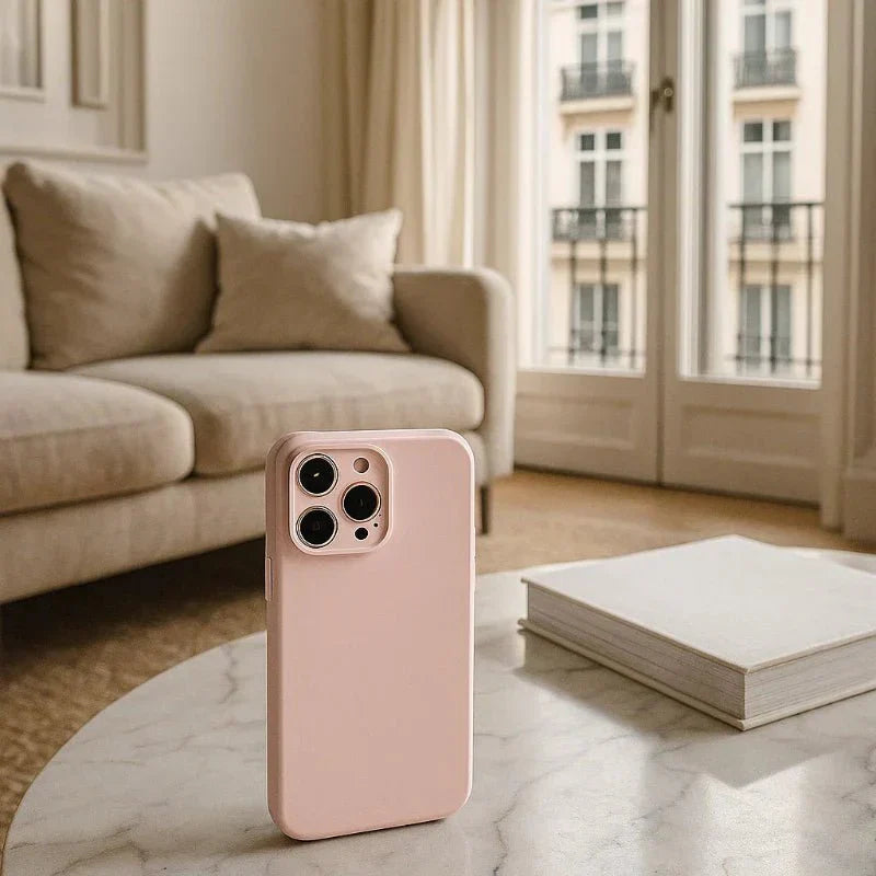 ShieldGrip Pro – Shockproof Silicone Case With Secure Grip For iPhone