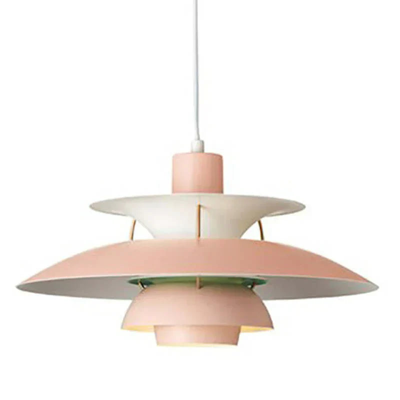 LumaLine Modern LED Pendant Lamp With Shade Ambient Lighting