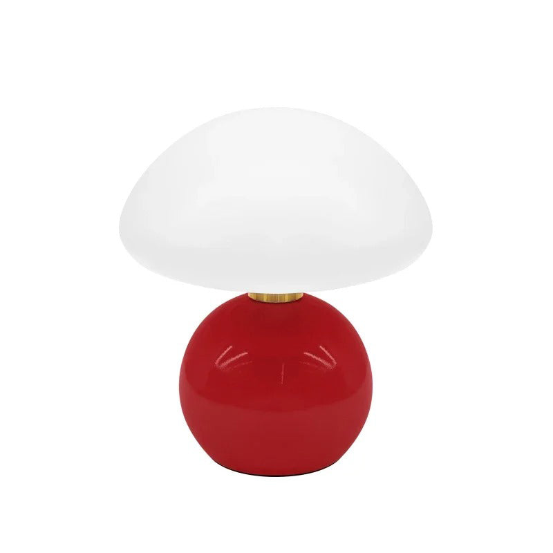 AureaNova Glow Bedside Lamp | Modern Warm Ambient Light
