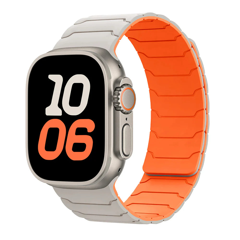 Valor silikonový magnetický pásek pro Apple Watch