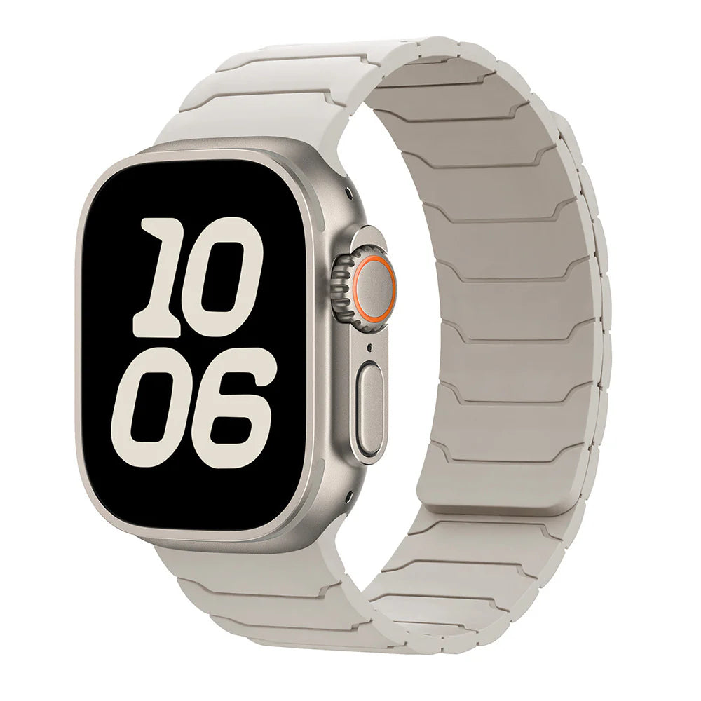 Valor silikonový magnetický pásek pro Apple Watch