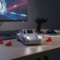 ماشین دریفت کنترلی GlideSpark 1:64 با کنترل از راه دور دقیق