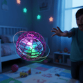 NovaSpin Hand Controlled Magic Flying Spinner With LED Effects