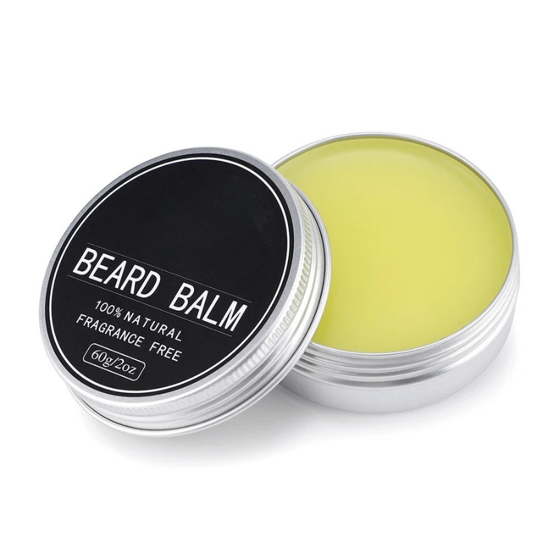 BeardVigor Kit Completo per la Crescita e la Cura della Barba