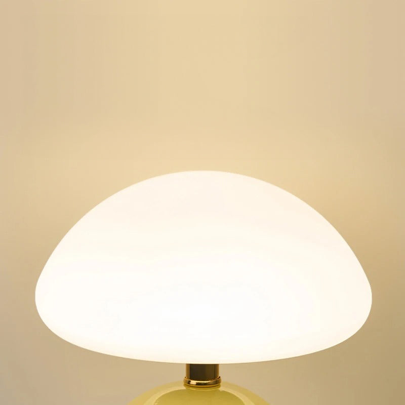 AureaNova Glow Bedside Lamp | Modern Warm Ambient Light