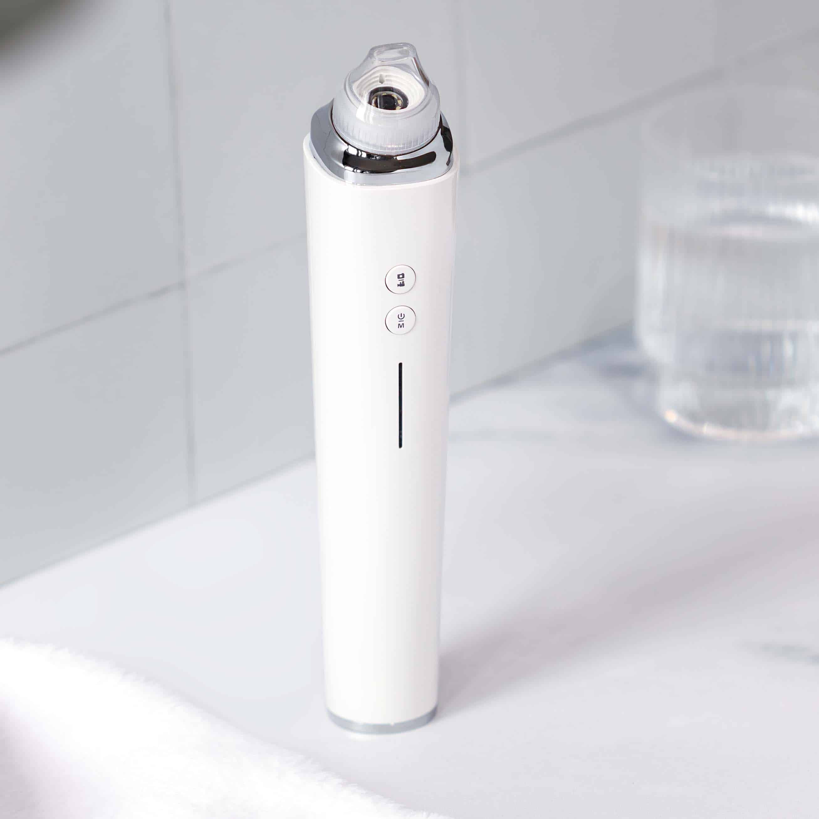 دستگاه حذف جوش سرسیاه LumaClear Pro برای استفاده خانگی