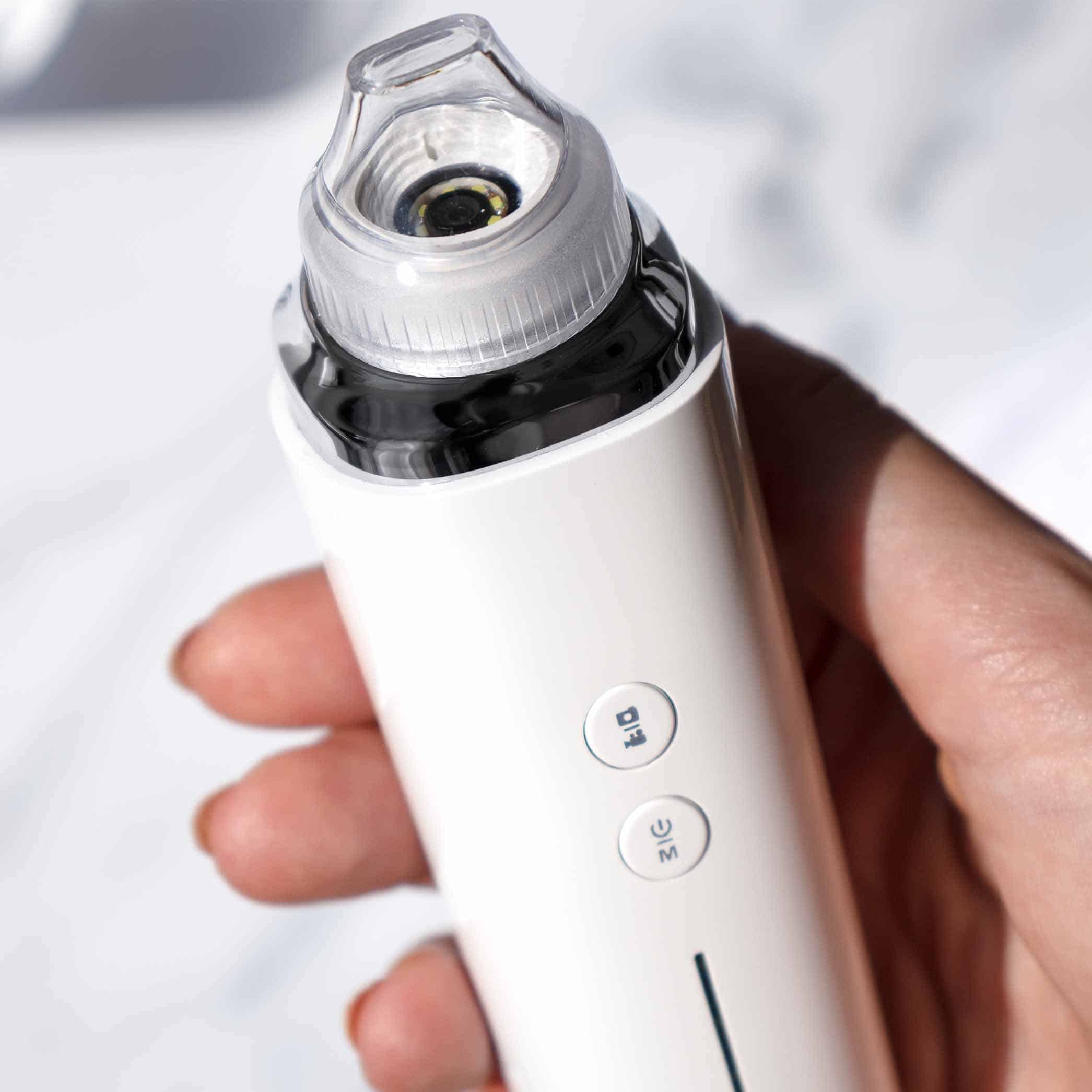 دستگاه حذف جوش سرسیاه LumaClear Pro برای استفاده خانگی