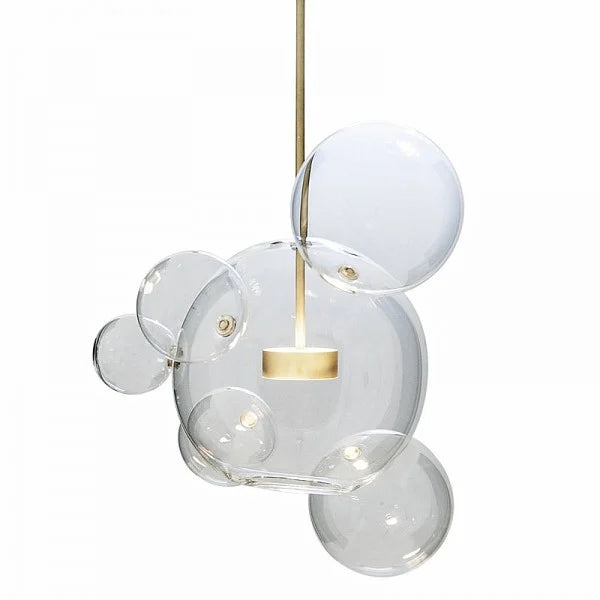 Závěsná lampa AstraHalo Sphere pro moderní interiéry a útulnou atmosféru