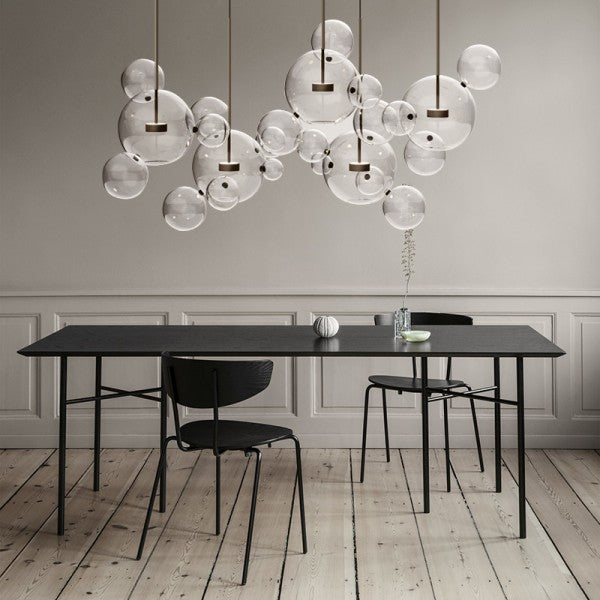 Závěsná lampa AstraHalo Sphere pro moderní interiéry a útulnou atmosféru