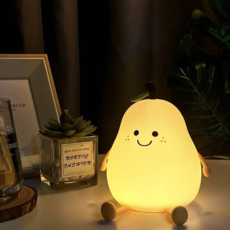 LumiBerry Dream noční světlo pro děti Bezpečné světlo Jemné Pohodlné