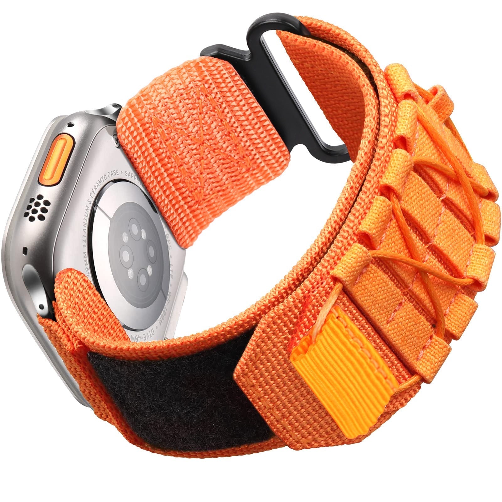 Tactical Nylon Band For Apple Watch