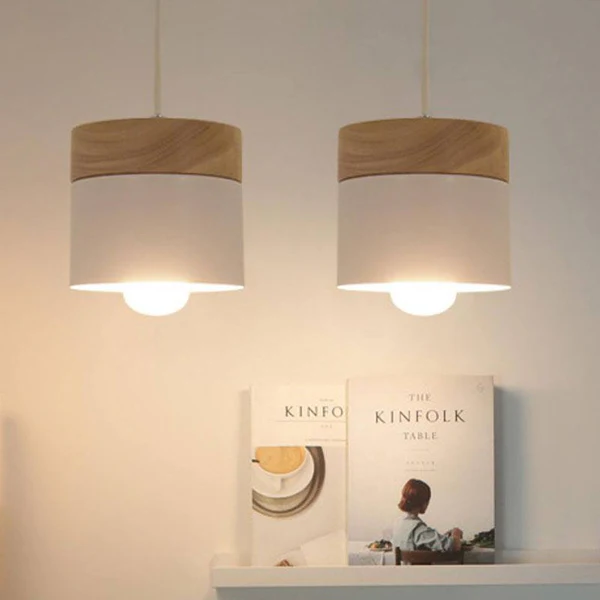 BirchGlow Kids Pendant Light With Soft Reading Glow