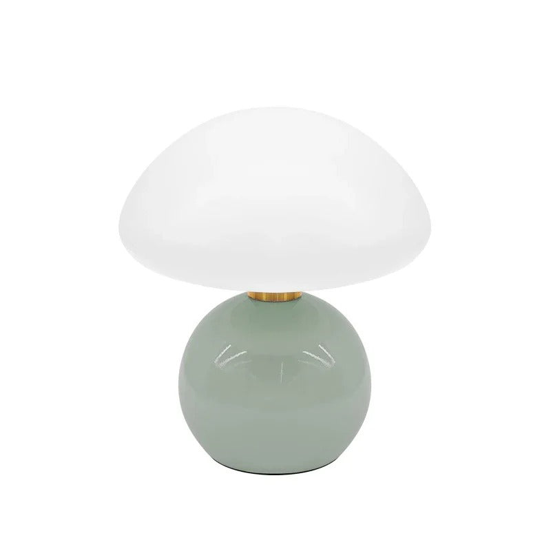AureaNova Glow Bedside Lamp | Modern Warm Ambient Light