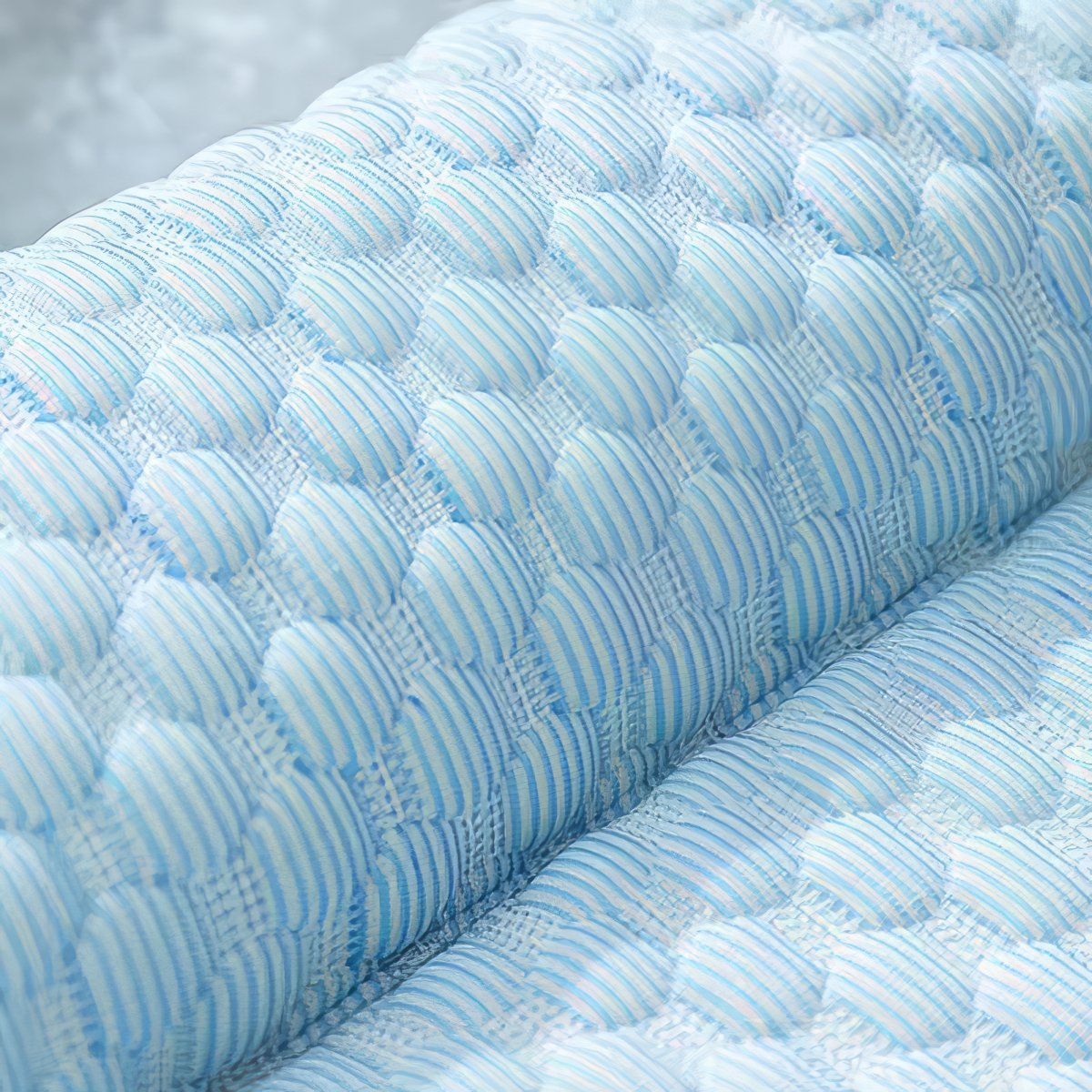 ChillPaws Cooling Dog Bed With Temperature Regulation On Hot Days