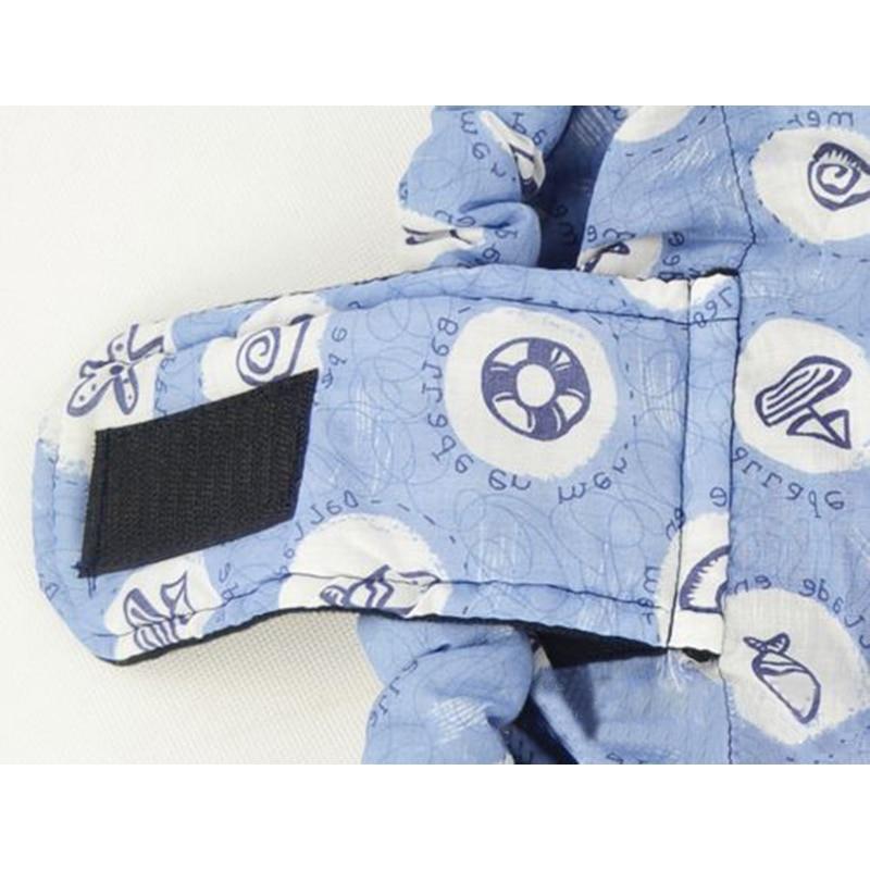 LullaNest Adjustable Baby Sling Wrap For Newborn Comfort
