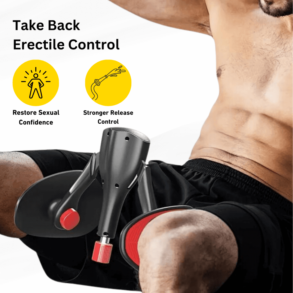 NexaFlex Pelvic Floor Trainer for Strengthening Muscles and Reducing Incontinence