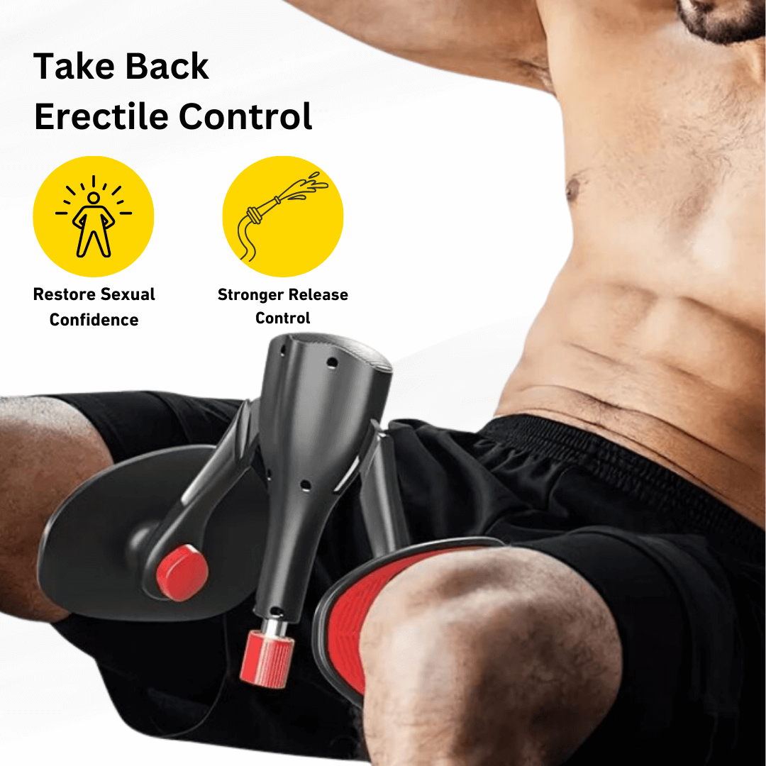 NexaFlex Pelvic Floor Trainer for Strengthening Muscles and Reducing Incontinence