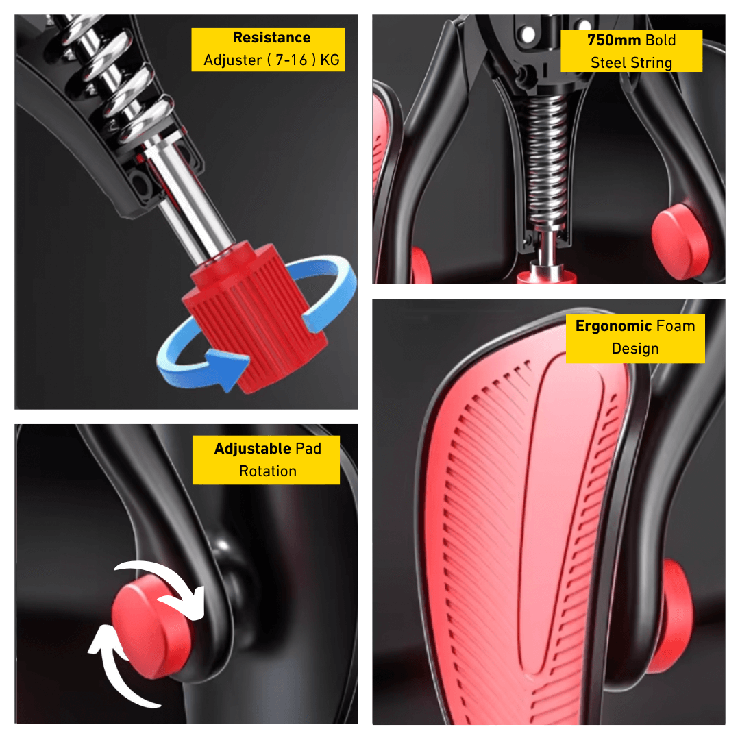 NexaFlex Pelvic Floor Trainer for Strengthening Muscles and Reducing Incontinence