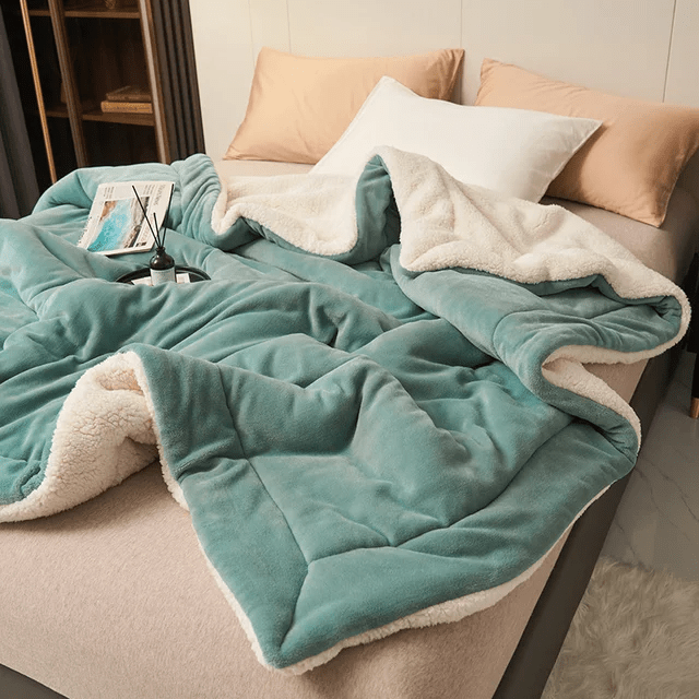 پتو فلزی لوکس HavenLuxe برای راحتی نهایی