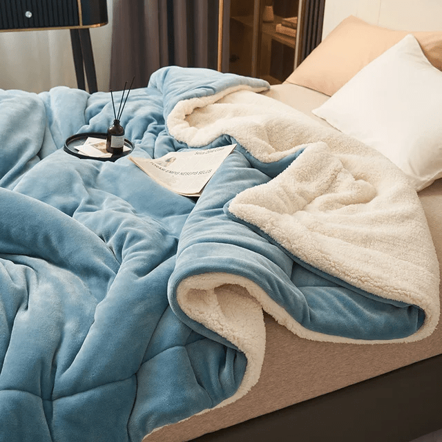 پتو فلزی لوکس HavenLuxe برای راحتی نهایی