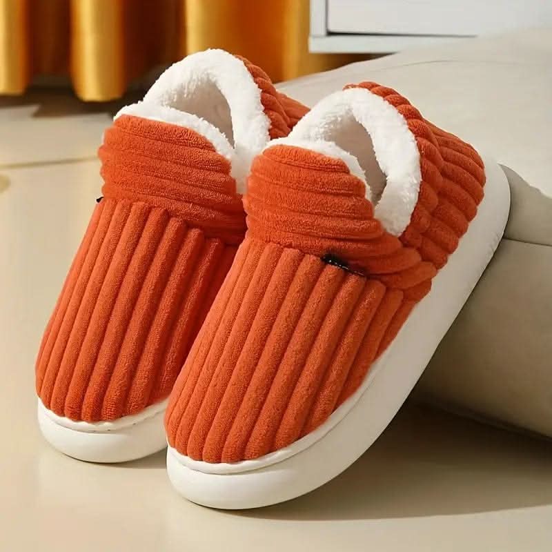 کفش‌پوش‌های حرارتی CozyNest برای گرما و راحتی در زمستان