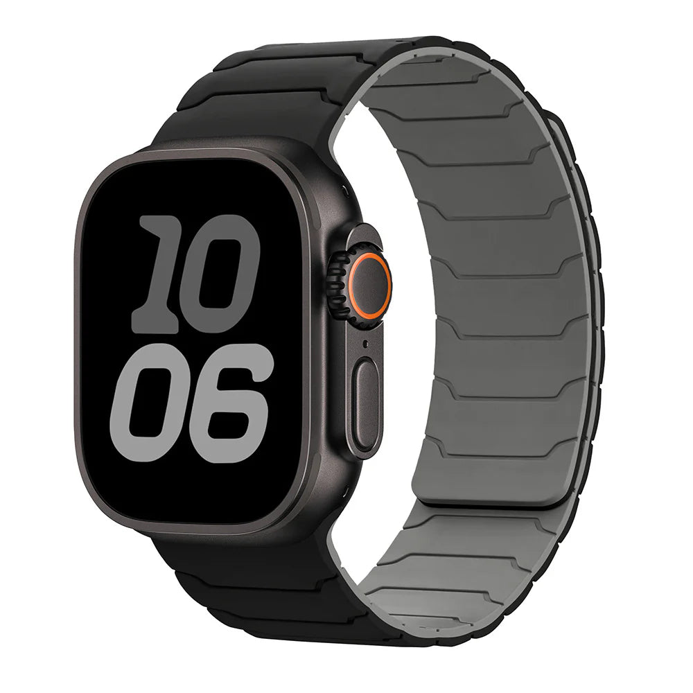 Valor silikonový magnetický pásek pro Apple Watch