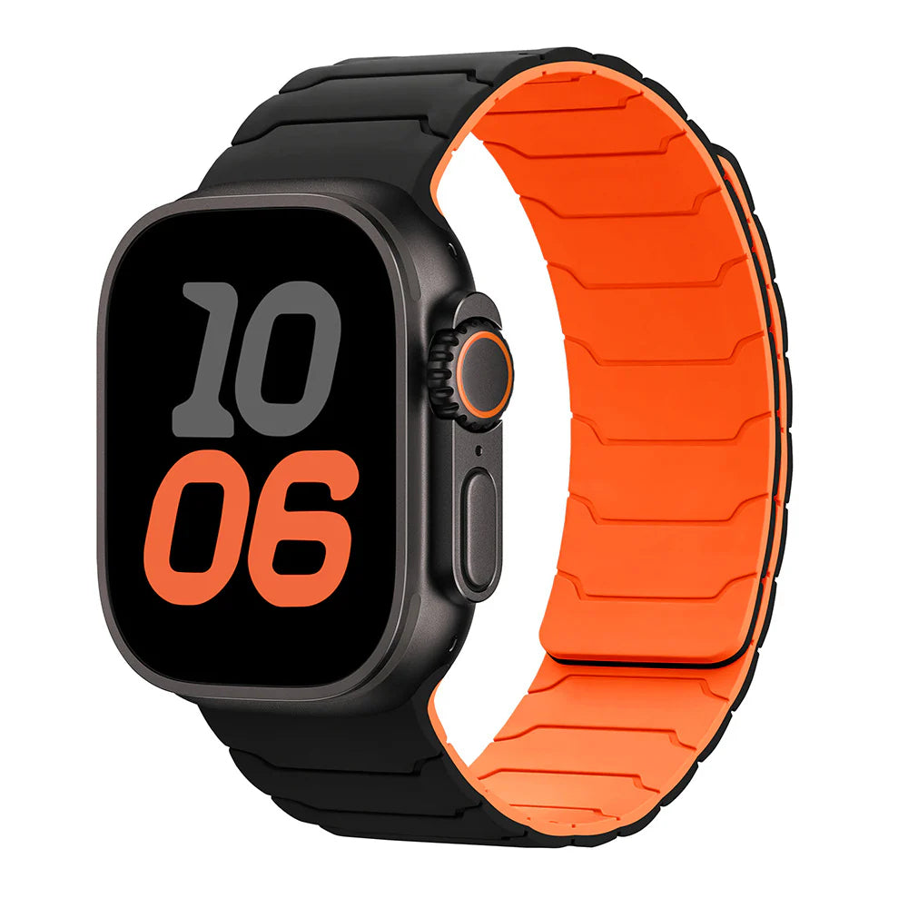 Valor silikonový magnetický pásek pro Apple Watch
